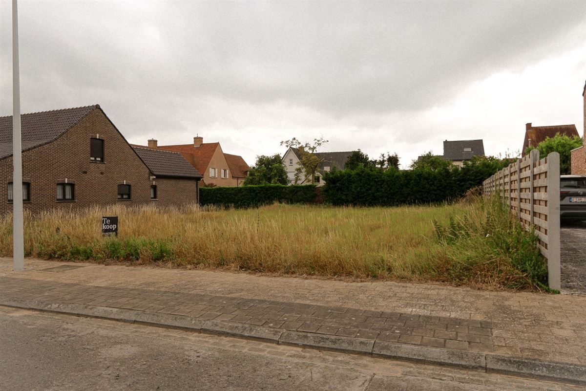 Te koop in Houthulst
