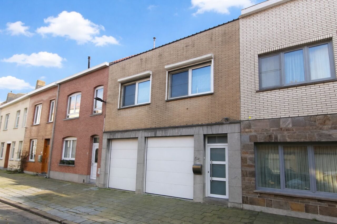 Te koop in Oostende